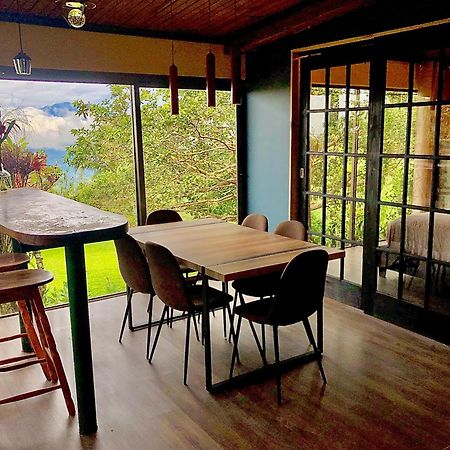 El Refugio La Brisa Del Diablo Acomodação com café da manhã Valle Hornito Exterior foto