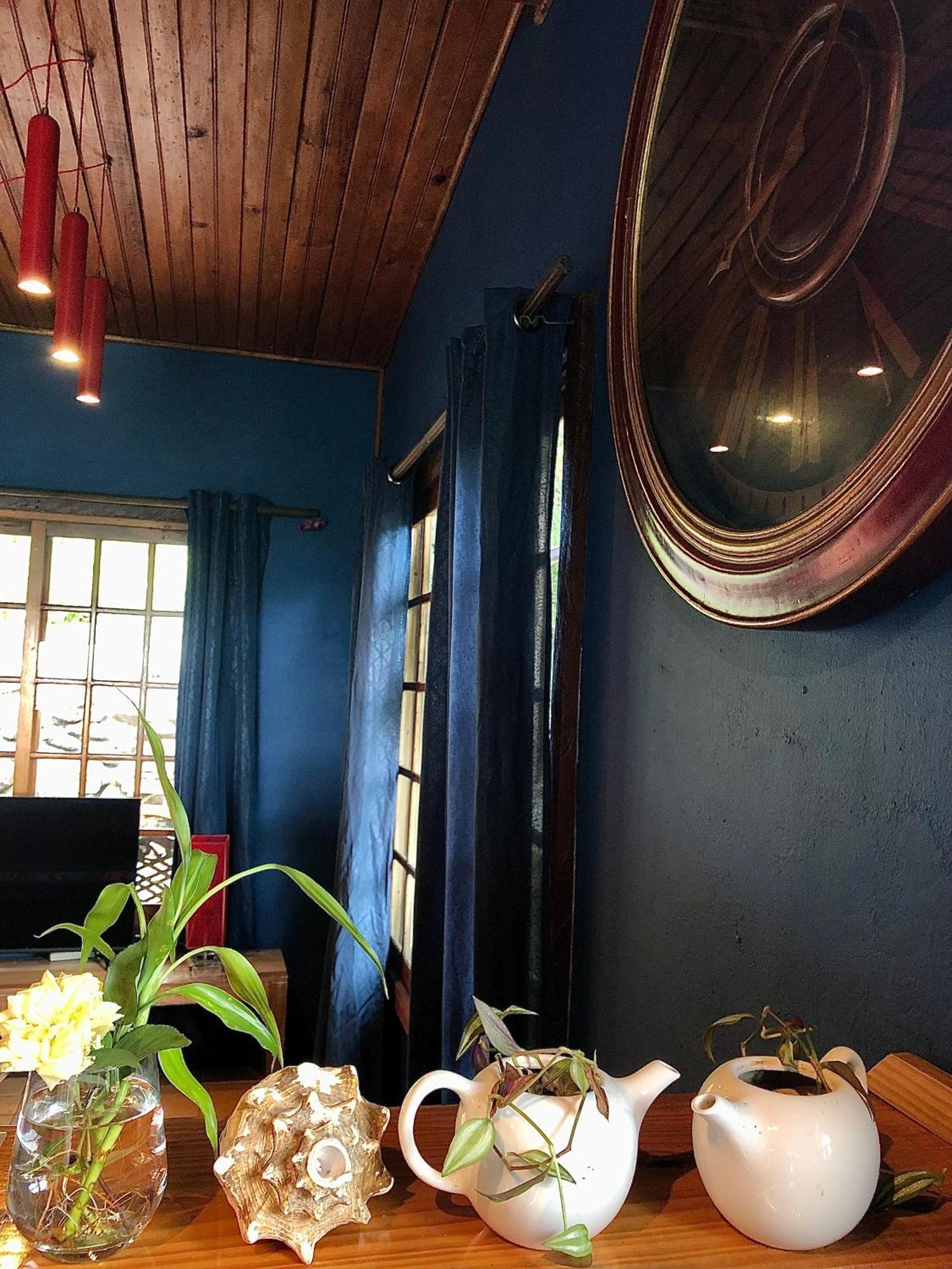 El Refugio La Brisa Del Diablo Acomodação com café da manhã Valle Hornito Exterior foto