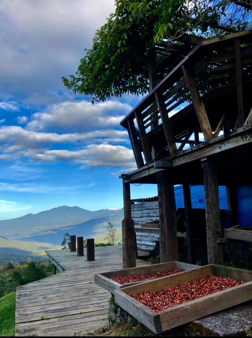 El Refugio La Brisa Del Diablo Acomodação com café da manhã Valle Hornito Exterior foto