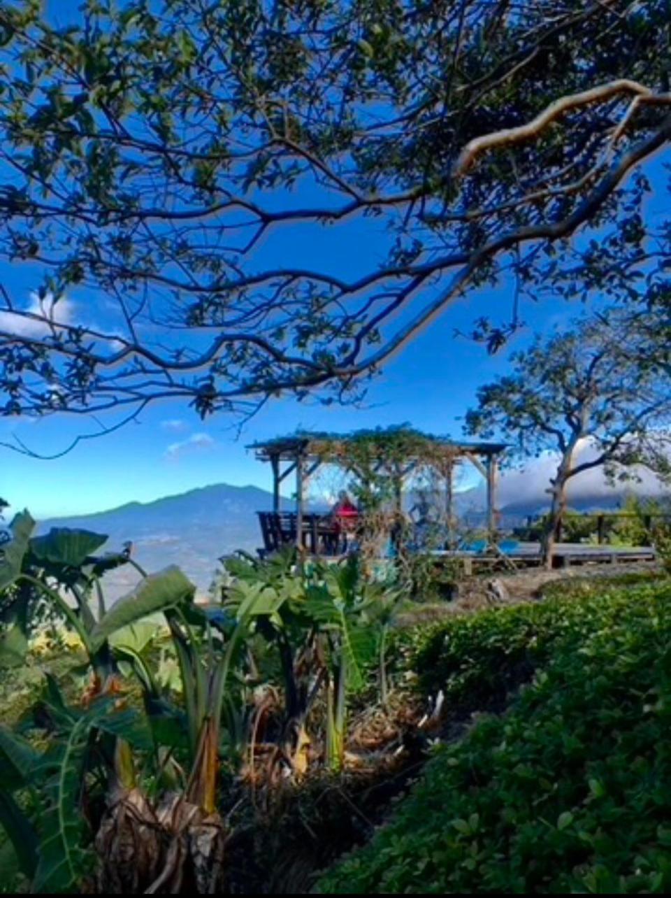El Refugio La Brisa Del Diablo Acomodação com café da manhã Valle Hornito Exterior foto