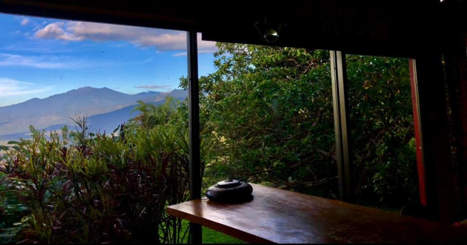 El Refugio La Brisa Del Diablo Acomodação com café da manhã Valle Hornito Exterior foto