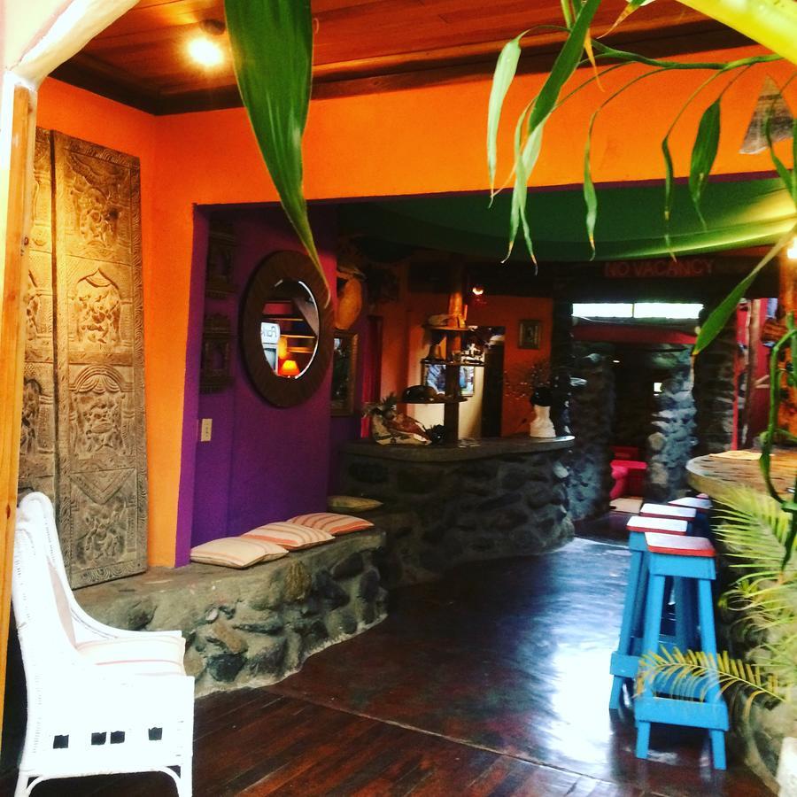 El Refugio La Brisa Del Diablo Acomodação com café da manhã Valle Hornito Exterior foto