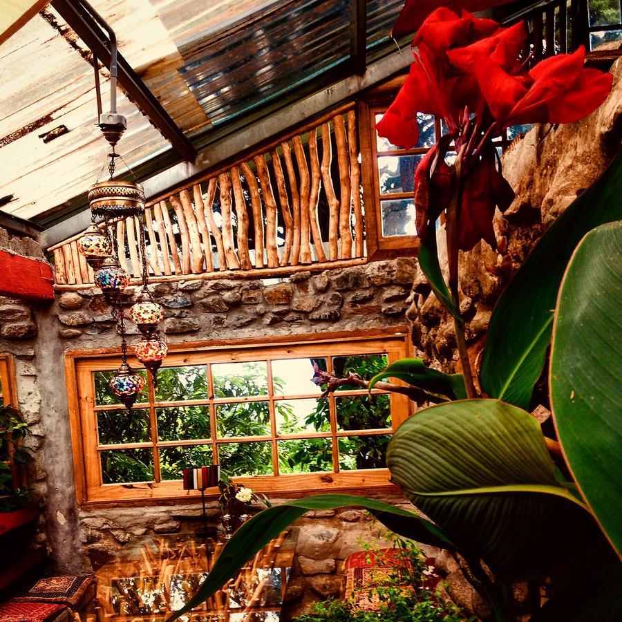 El Refugio La Brisa Del Diablo Acomodação com café da manhã Valle Hornito Exterior foto